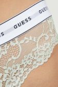Труси Guess колір зелений