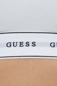 Бюстгальтер Guess колір білий однотонний (2803424)