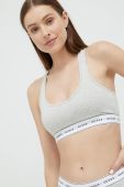 Бюстгальтер Guess колір сірий однотонний (2754344)