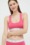 Бюстгальтер Guess колір рожевий однотонний (2750807)