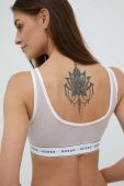 Бюстгальтер Guess колір білий однотонний (2803444)