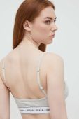 Бюстгальтер Guess колір сірий однотонний (2959904)