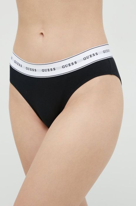 Труси Guess колір чорний (2754371)
