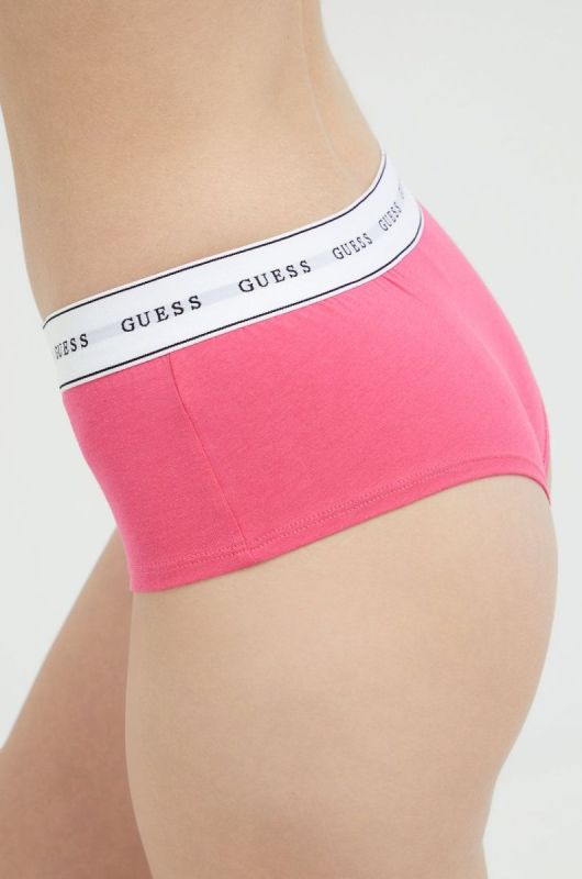 Труси Guess колір рожевий (2754390) фото 2