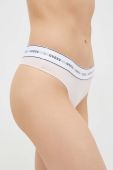 Стринги Guess колір рожевий (3581648)