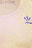 Спортивний бюстгальтер adidas Originals візерунок колір барвистий