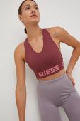 Спортивний бюстгальтер Guess колір рожевий (2708615)