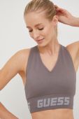 Спортивний бюстгальтер Guess колір сірий (2708614)