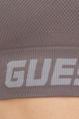 Спортивний бюстгальтер Guess колір сірий (2708614)