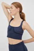 Спортивний бюстгальтер Puma x VOGUE колір синій однотонний 536689-22