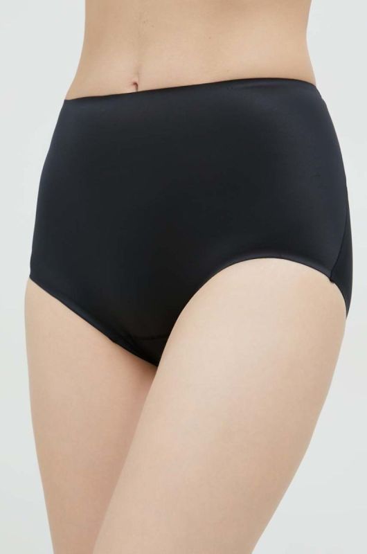 Моделюючі труси Spanx колір чорний (2839750)