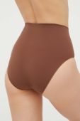 Моделюючі труси Spanx колір коричневий (3308449)