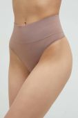 Моделюючі стринги Spanx 2-pack колір бежевий