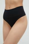 Моделюючі стринги Spanx 2-pack колір чорний
