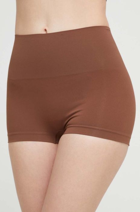 Моделюючі шорти Spanx колір бежевий