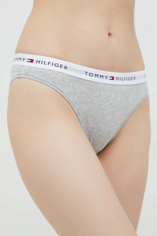 Труси Tommy Hilfiger колір сірий (2803554)