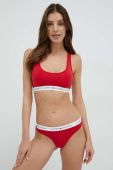 Стринги Tommy Hilfiger колір червоний (2803588)