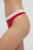 Стринги Tommy Hilfiger колір червоний (2803588)