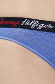 Стринги Tommy Hilfiger 5-pack колір барвистий