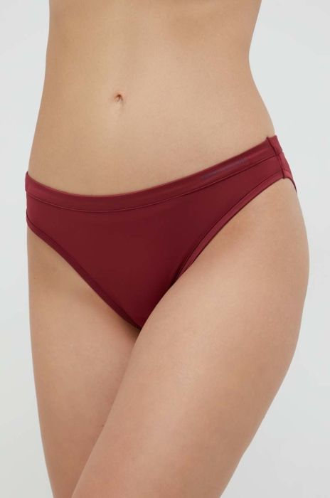 Труси Tommy Hilfiger колір бордовий (2811180)