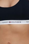 Бюстгальтер Tommy Hilfiger колір синій однотонний (2803662)