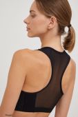 Спортивний бюстгальтер 4F колір чорний