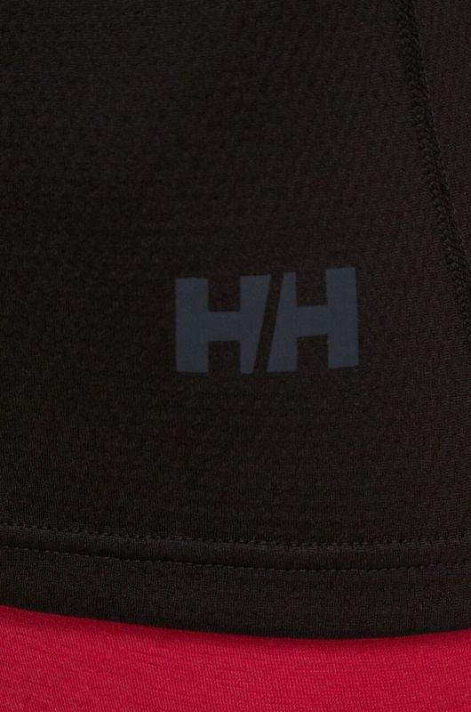 Функціональний лонгслів Helly Hansen LIFA ACTIVE колір чорний фото 4