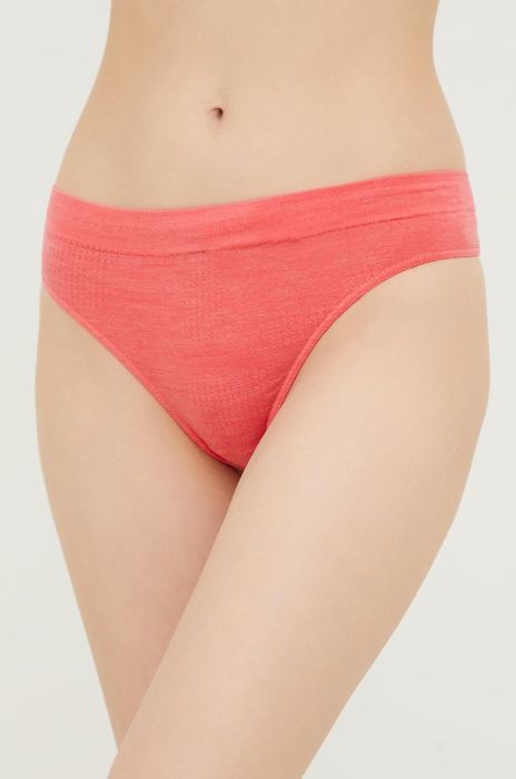 Функціональна білизна Salewa Zebru Fresh колір рожевий