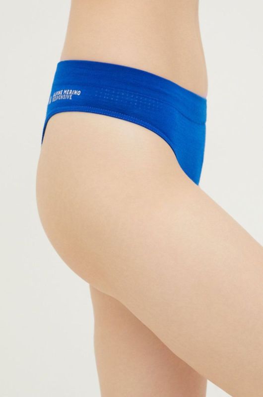 Функціональна білизна Salewa Zebru Fresh колір блакитний фото 2