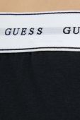 Піжама Guess жіноча колір чорний