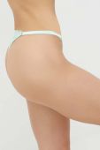 Стринги Guess колір зелений (2913903)