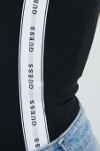 Боді Guess жіночі колір чорний (2866156)