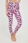 Функціональні легінси Eivy Icecold колір рожевий (2853770)