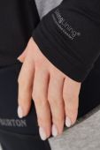Функціональний лонгслів Burton колір чорний (2825672)