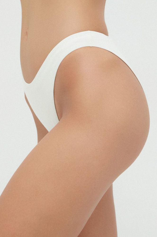 Купальні труси Stella McCartney Lingerie колір бежевий фото 2
