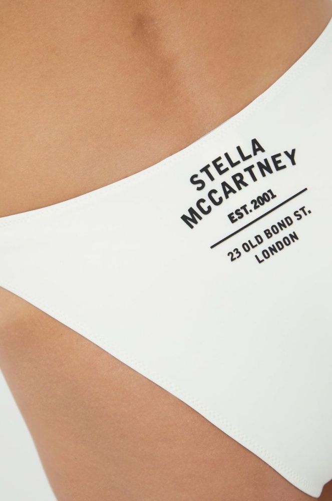 Купальні труси Stella McCartney Lingerie колір бежевий фото 4