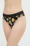 Бразиліани Moschino Underwear колір чорний