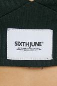Топ Sixth June жіночий колір зелений