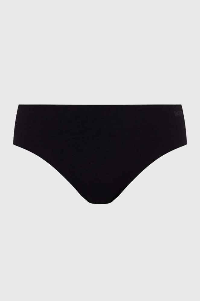 Труси Dkny 3-pack колір бежевий фото 4