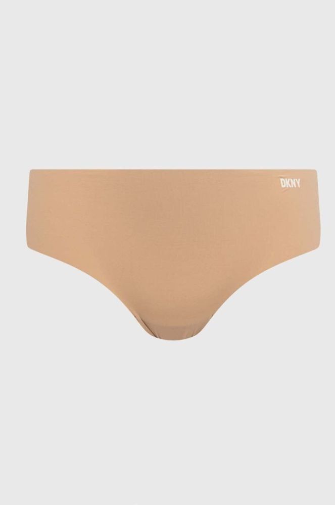 Труси Dkny 3-pack колір бірюзовий фото 3