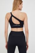Спортивний бюстгальтер LaBellaMafia Hardcore колір чорний