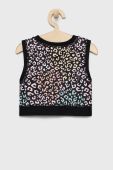 Дитячий топ Guess колір барвистий (2424343)