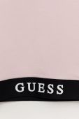 Дитячий топ Guess колір рожевий (2420516) Дитячий топ Guess колір рожевий (2420516)