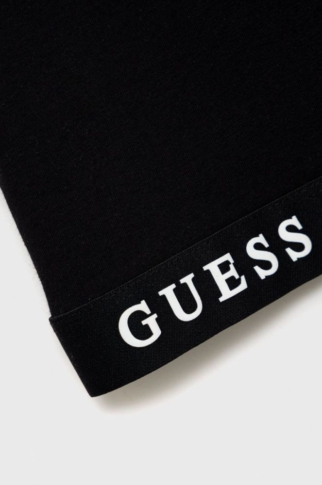 Дитячий топ Guess колір чорний (2420521) фото 2
