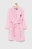 Дитячий халат Polo Ralph Lauren колір рожевий (2919222)