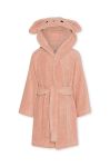Дитячий халат Konges Sl?jd колір бежевий