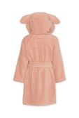 Дитячий халат Konges Sl?jd колір бежевий