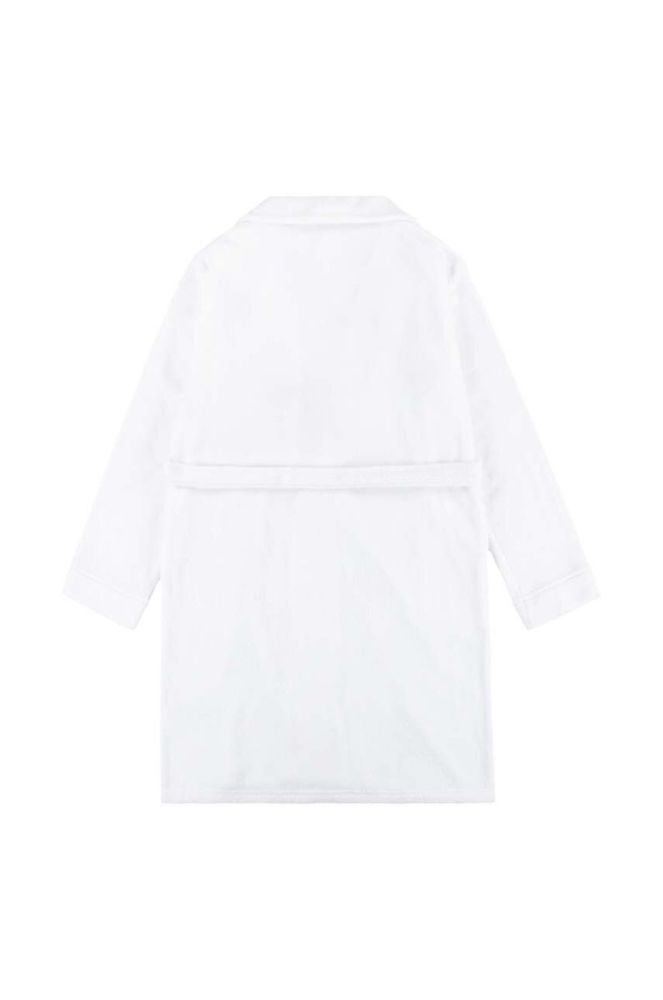 Дитячий халат Polo Ralph Lauren колір білий (3406793) фото 2