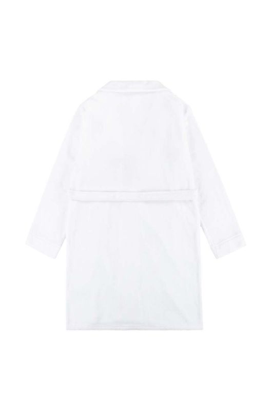 Дитячий халат Polo Ralph Lauren колір білий (3406793) фото 2