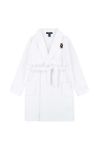 Дитячий халат Polo Ralph Lauren колір білий (3406794)